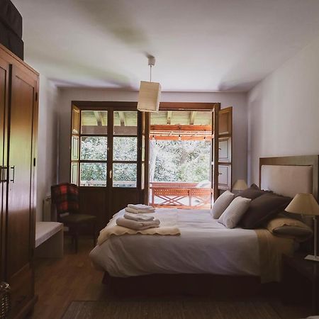 Casa Rural En Plena Naturaleza, Playa, Senderismo Villahormes Eksteriør bilde