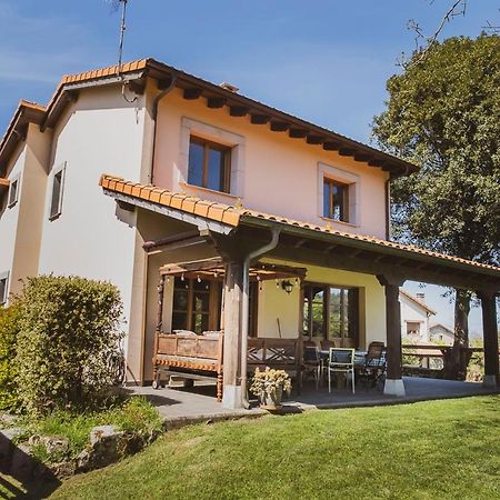 Casa Rural En Plena Naturaleza, Playa, Senderismo Villahormes Eksteriør bilde