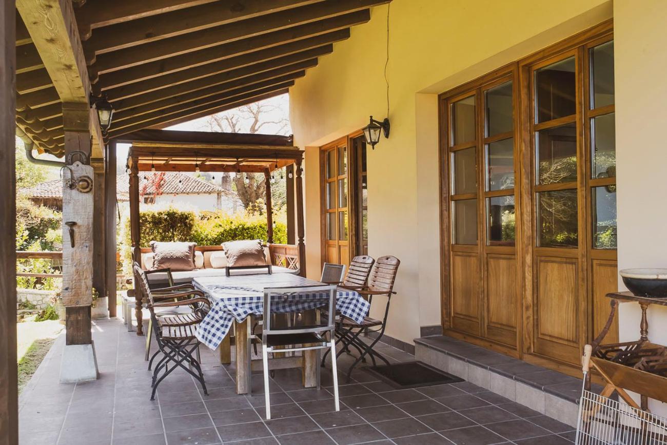 Casa Rural En Plena Naturaleza, Playa, Senderismo Villahormes Eksteriør bilde
