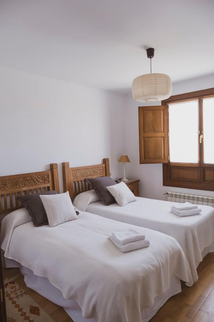 Casa Rural En Plena Naturaleza, Playa, Senderismo Villahormes Eksteriør bilde